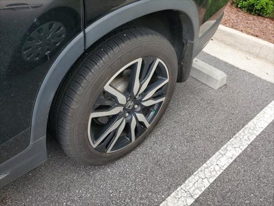 2020 Honda Pilot Elite