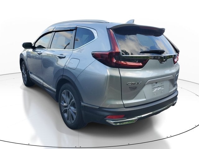 2022 Honda CR-V Hybrid Touring