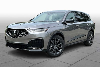 2026 Acura MDX w/A-Spec Package