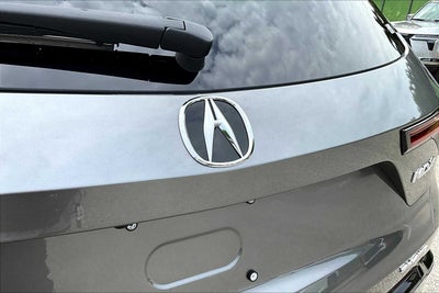 2026 Acura MDX w/A-Spec Package