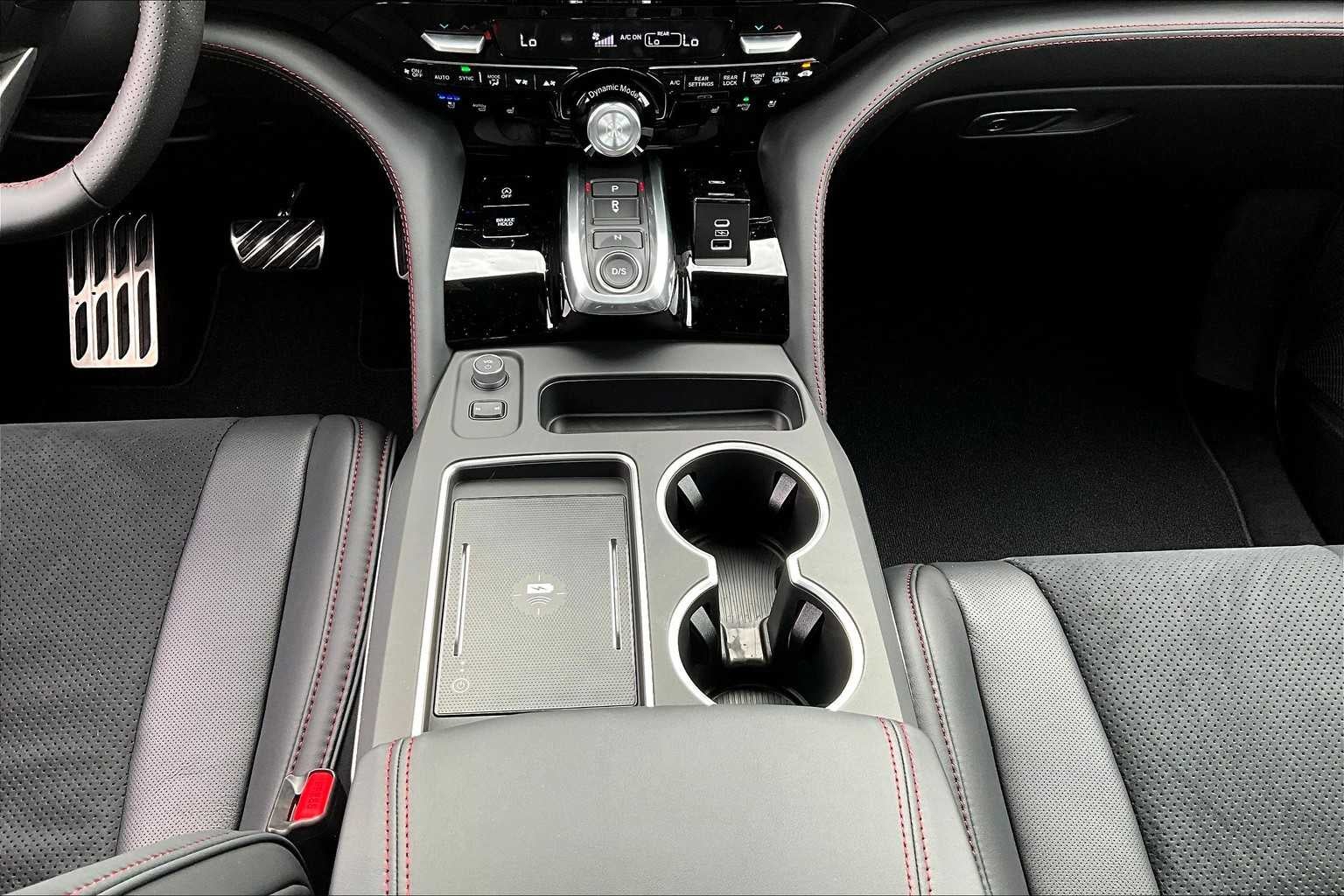 2026 Acura MDX w/A-Spec Package