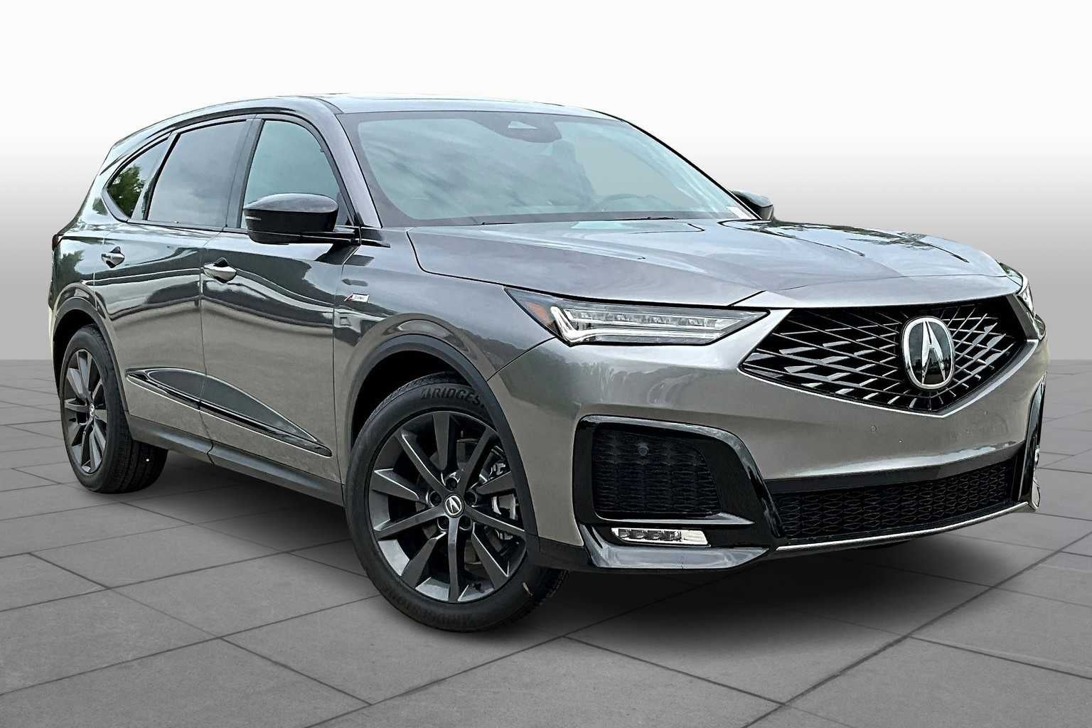 2026 Acura MDX w/A-Spec Package