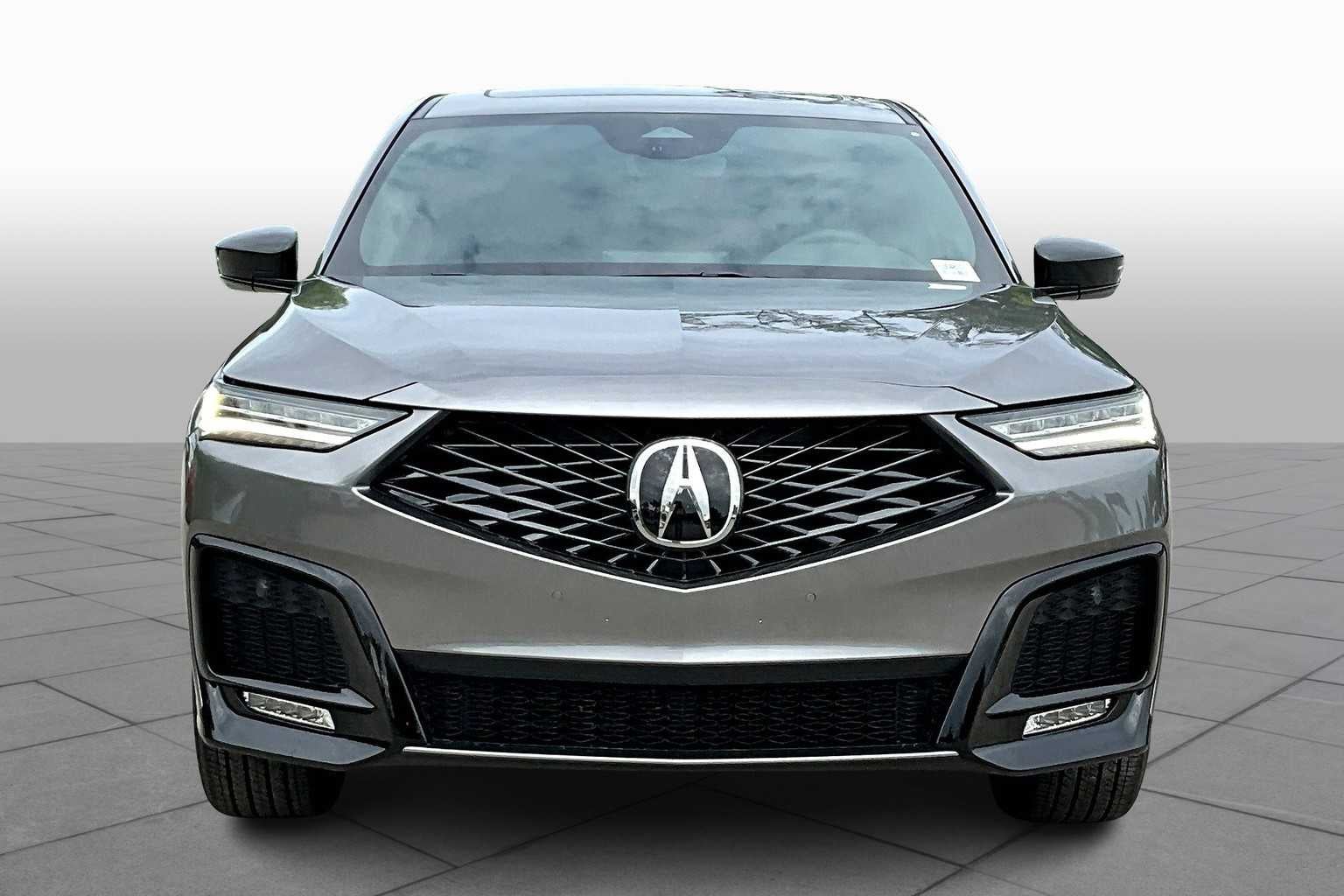 2026 Acura MDX w/A-Spec Package