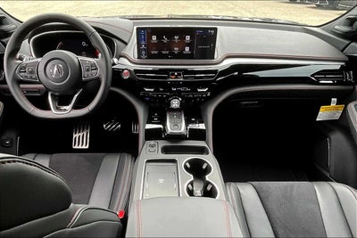 2026 Acura MDX w/A-Spec Package
