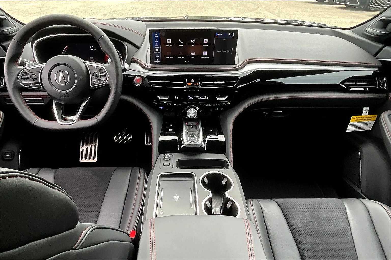 2026 Acura MDX w/A-Spec Package