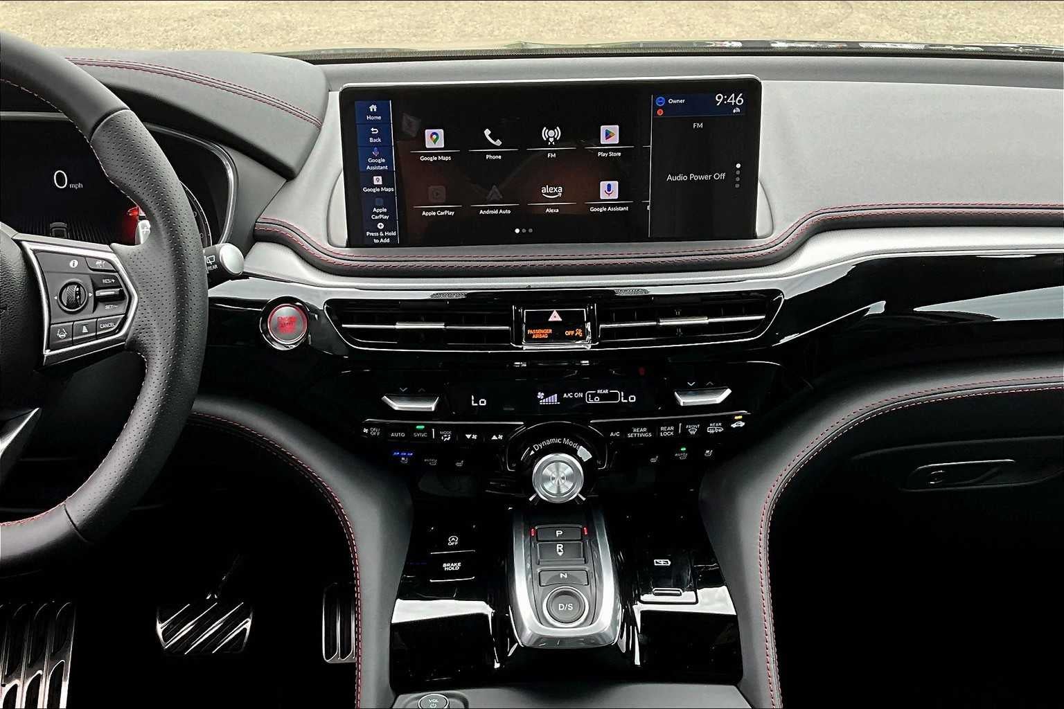 2026 Acura MDX w/A-Spec Package