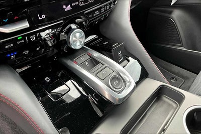 2026 Acura MDX w/A-Spec Package