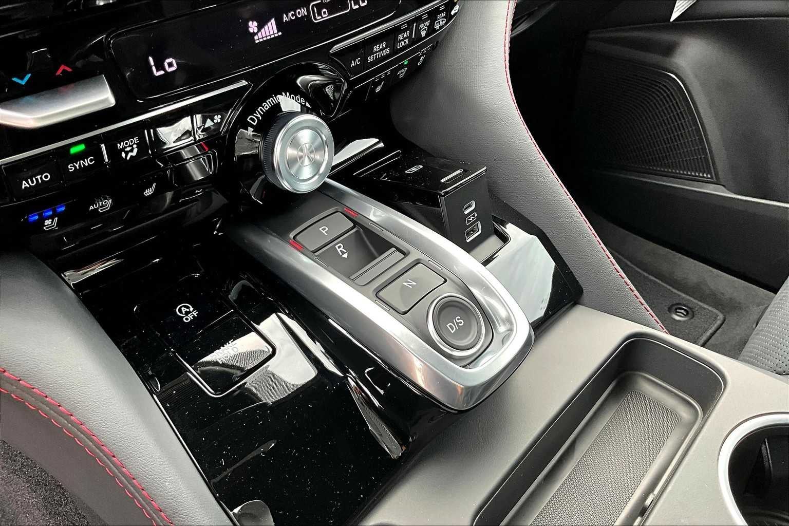 2026 Acura MDX w/A-Spec Package