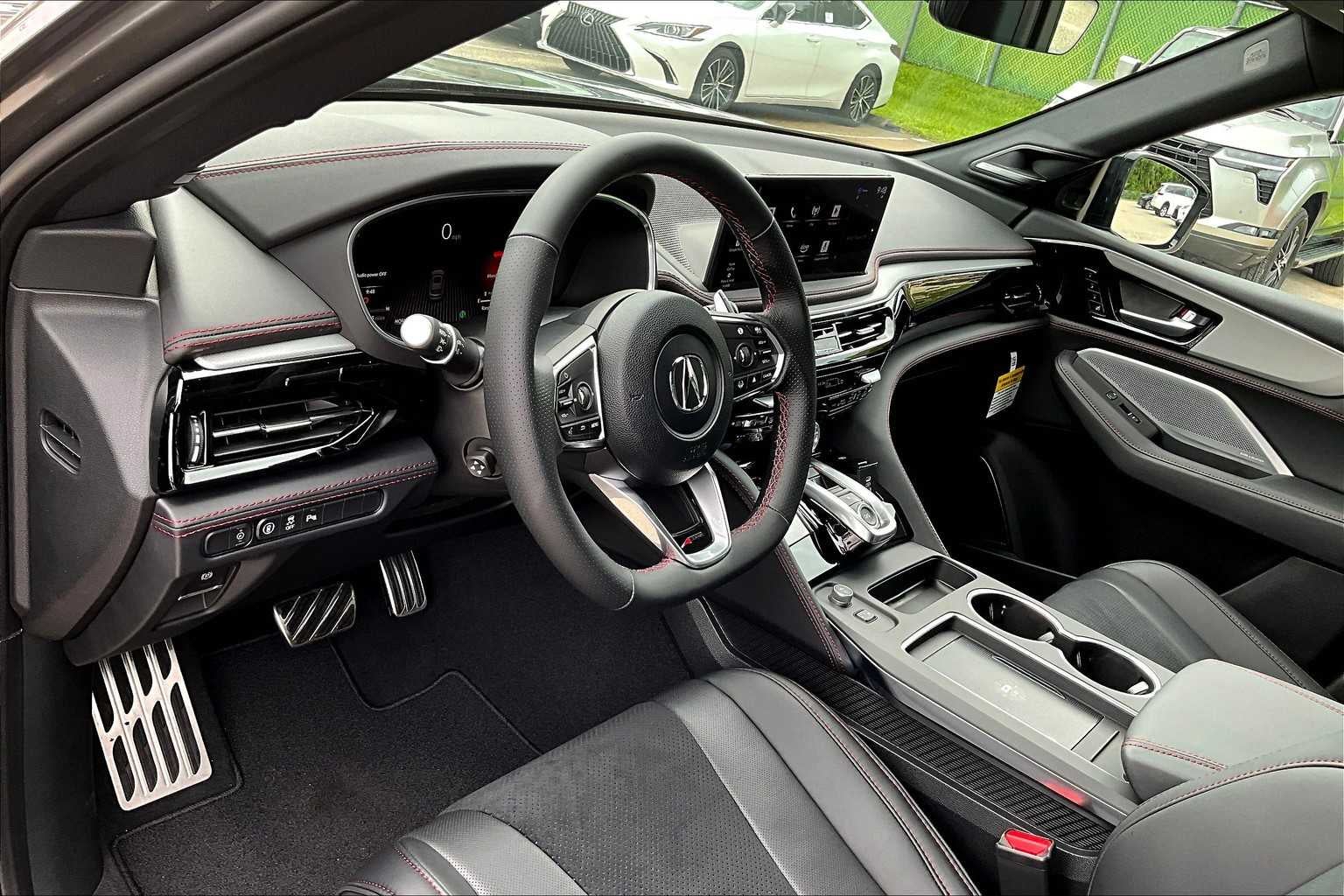 2026 Acura MDX w/A-Spec Package