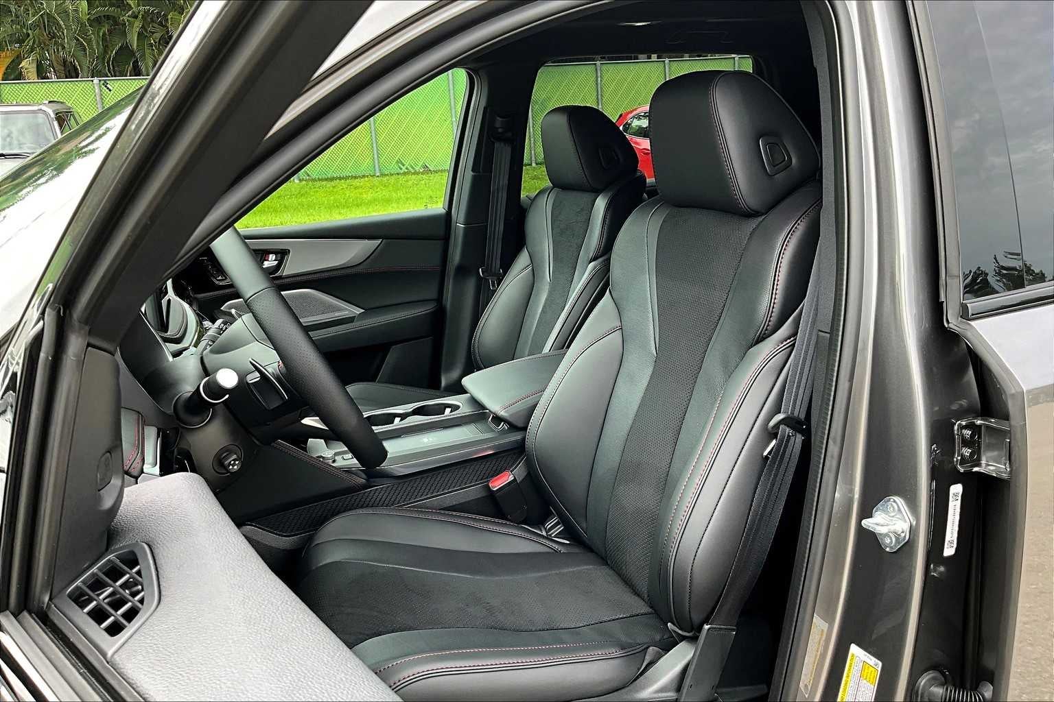 2026 Acura MDX w/A-Spec Package