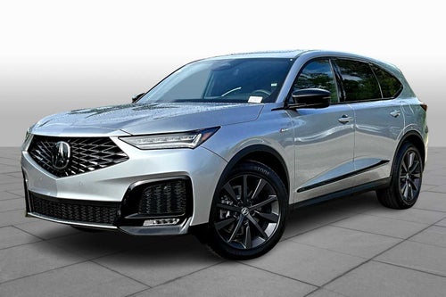 2026 Acura MDX w/A-Spec Package