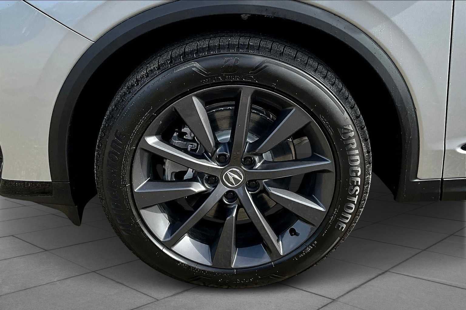2026 Acura MDX w/A-Spec Package