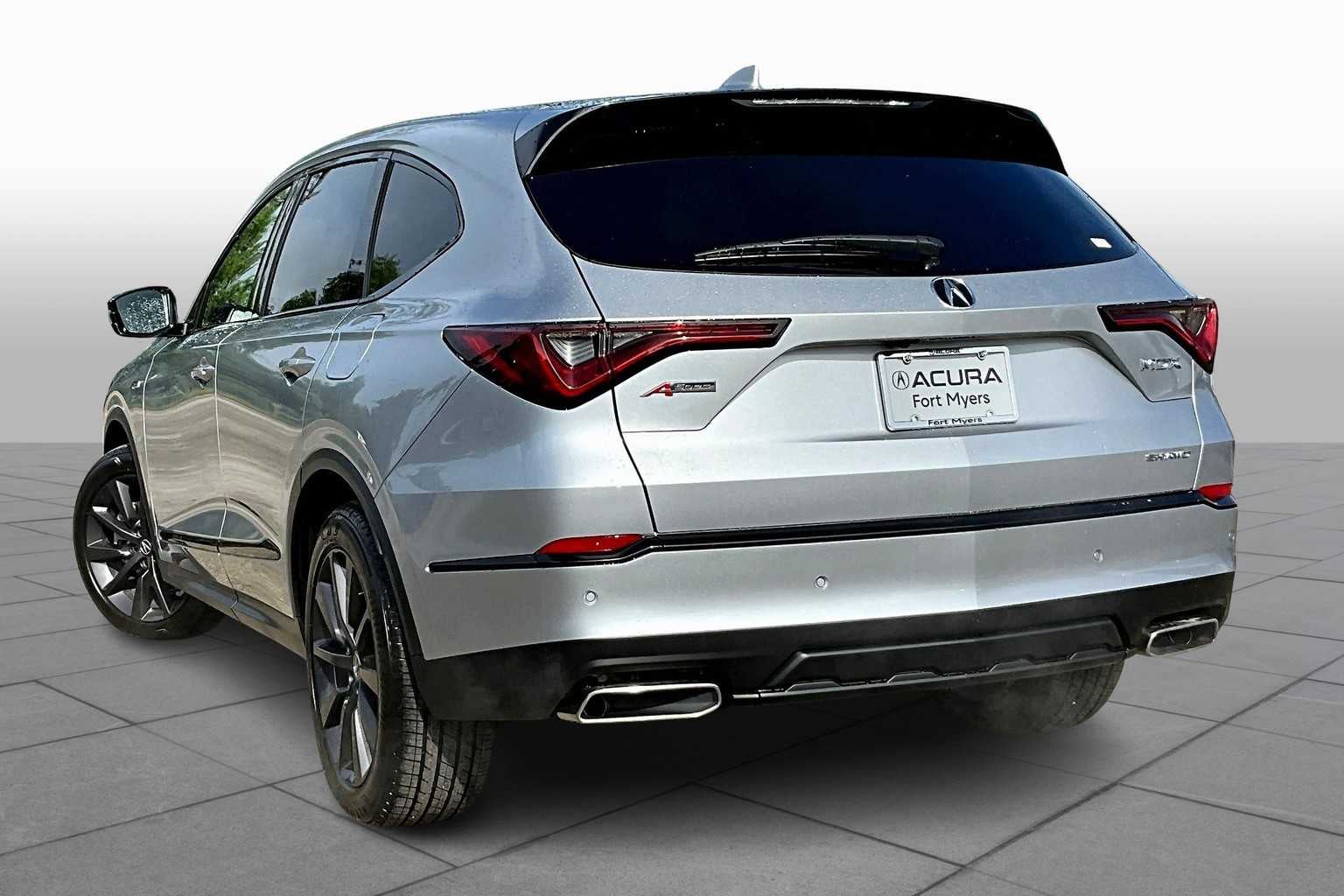 2026 Acura MDX w/A-Spec Package