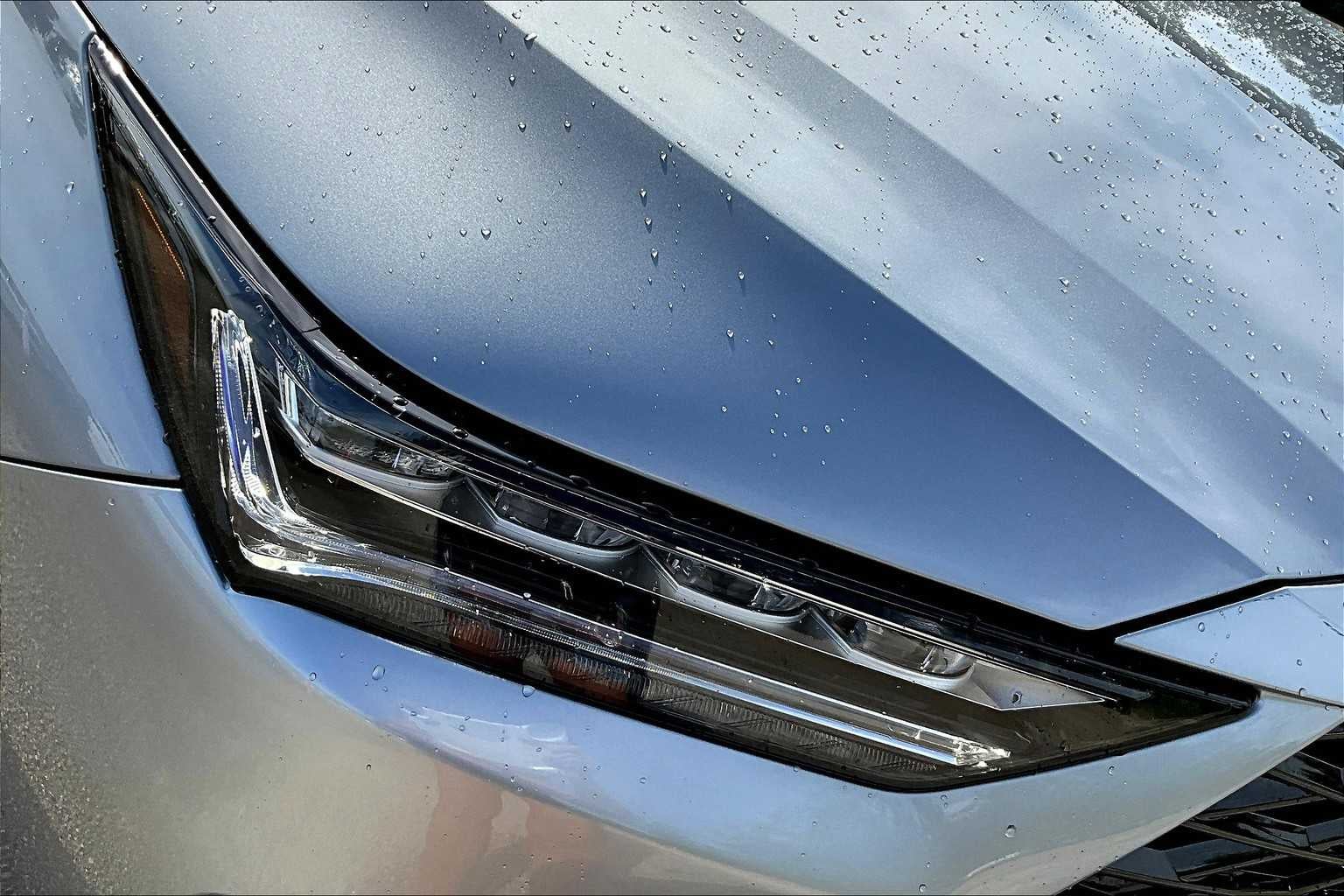 2026 Acura MDX w/A-Spec Package