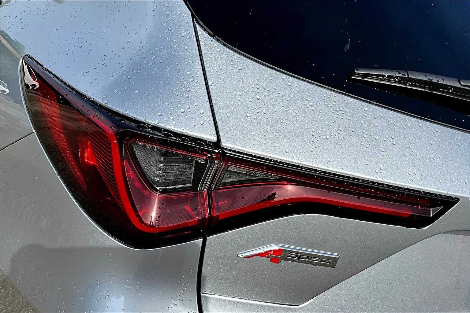 2026 Acura MDX w/A-Spec Package