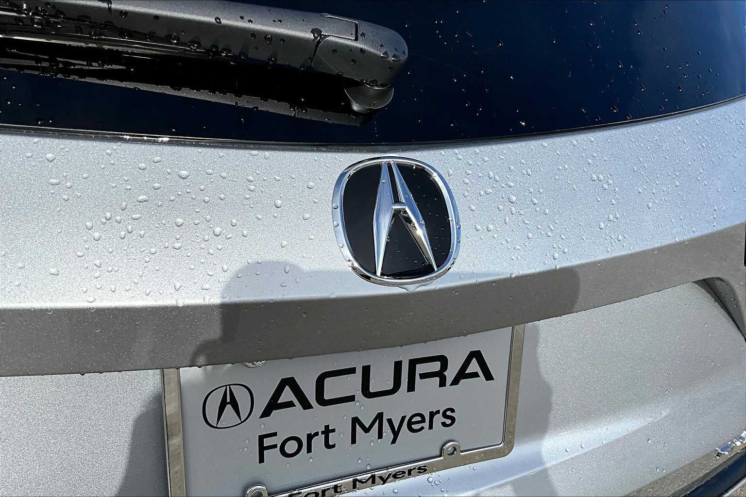 2026 Acura MDX w/A-Spec Package
