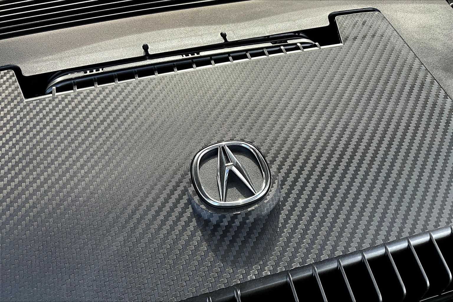2026 Acura MDX w/A-Spec Package