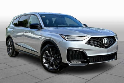 2026 Acura MDX w/A-Spec Package