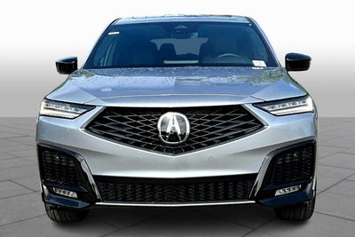 2026 Acura MDX w/A-Spec Package