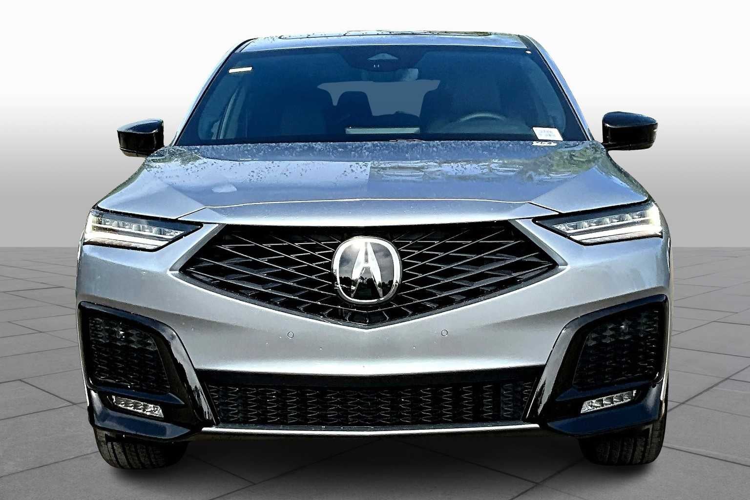 2026 Acura MDX w/A-Spec Package