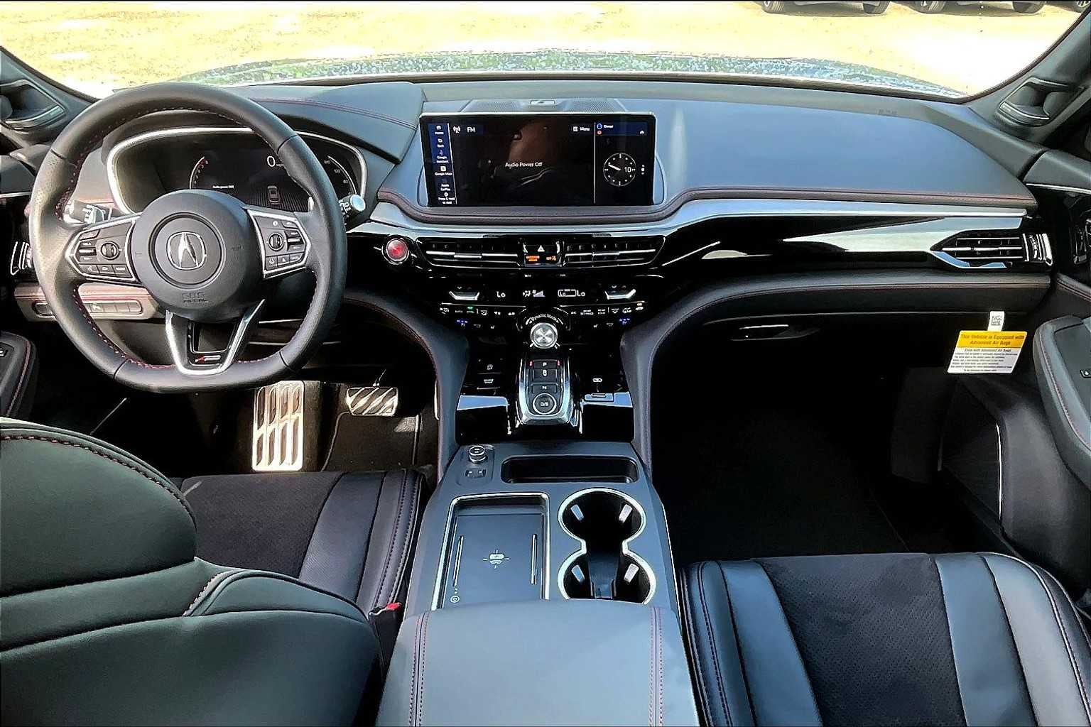 2026 Acura MDX w/A-Spec Package