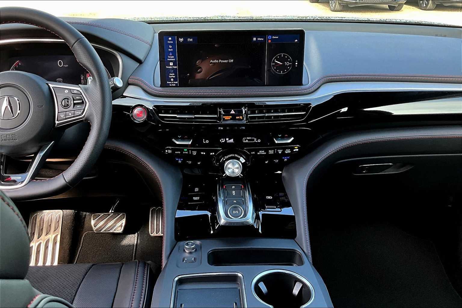 2026 Acura MDX w/A-Spec Package