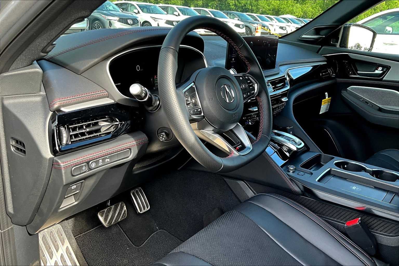 2026 Acura MDX w/A-Spec Package