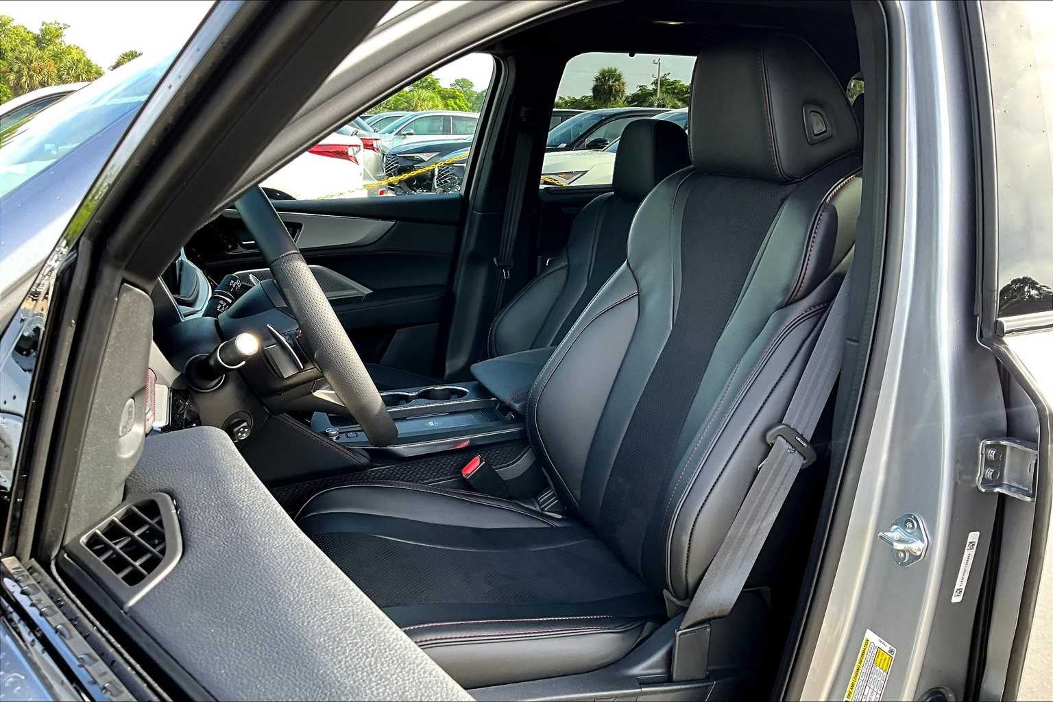 2026 Acura MDX w/A-Spec Package