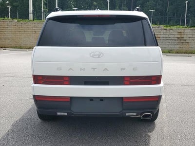 2025 Hyundai Santa Fe SEL
