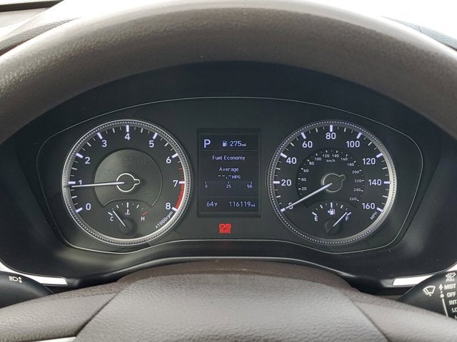 2019 Hyundai Santa Fe SE