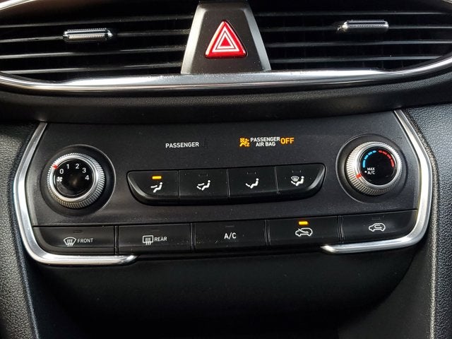 2019 Hyundai Santa Fe SE