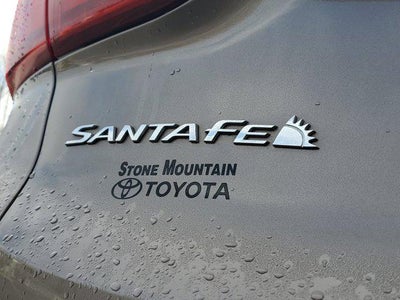 2019 Hyundai Santa Fe SE