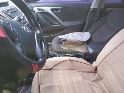 2016 Hyundai Elantra Value Edition