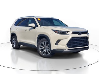 2024 Toyota Grand Highlander XLE