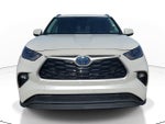 2022 Toyota Highlander Hybrid Bronze Edition