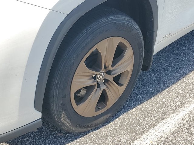 2022 Toyota Highlander Hybrid Bronze Edition