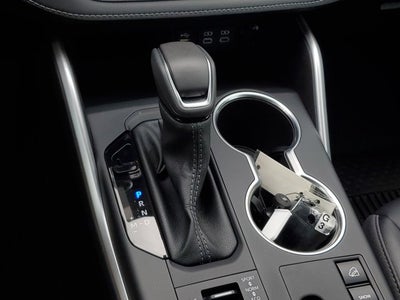 2026 Toyota Highlander XSE