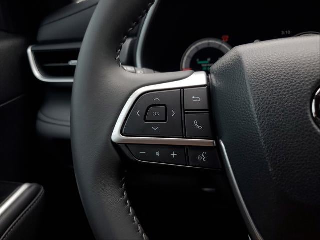 2026 Toyota Highlander XSE