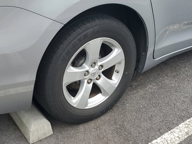 2015 Toyota Sienna LE AAS