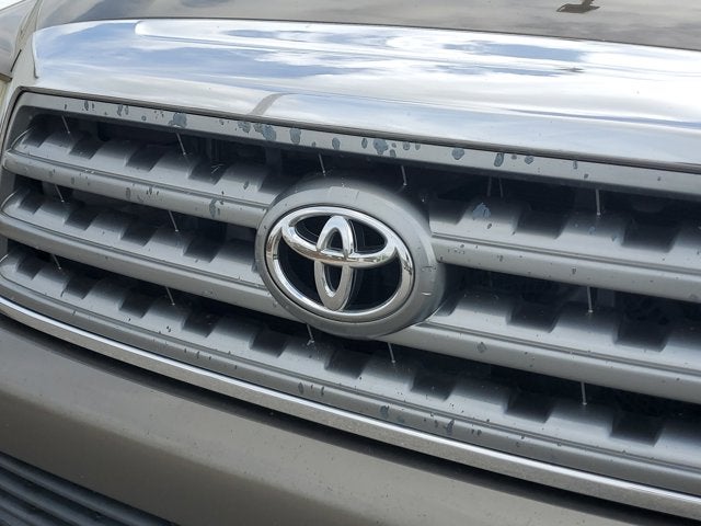2012 Toyota Sequoia Platinum