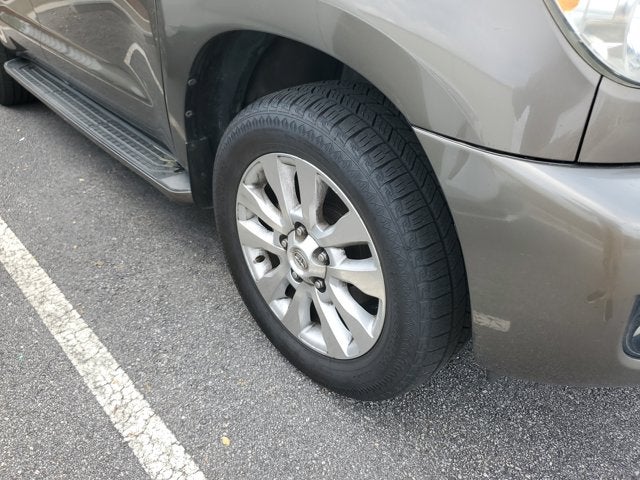 2012 Toyota Sequoia Platinum