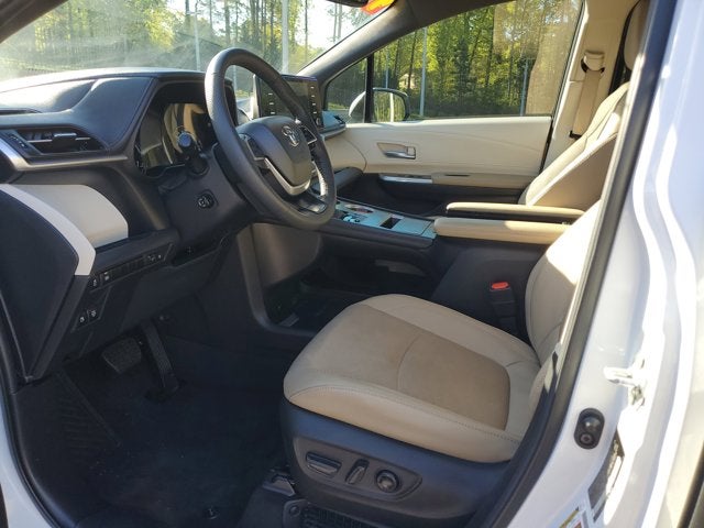 2024 Toyota Sienna Limited