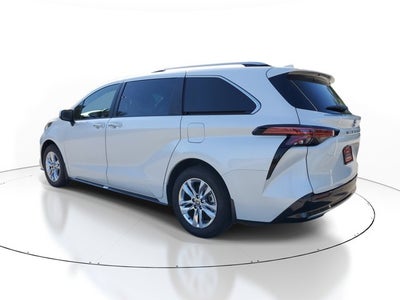 2024 Toyota Sienna Limited
