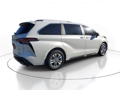 2024 Toyota Sienna Limited