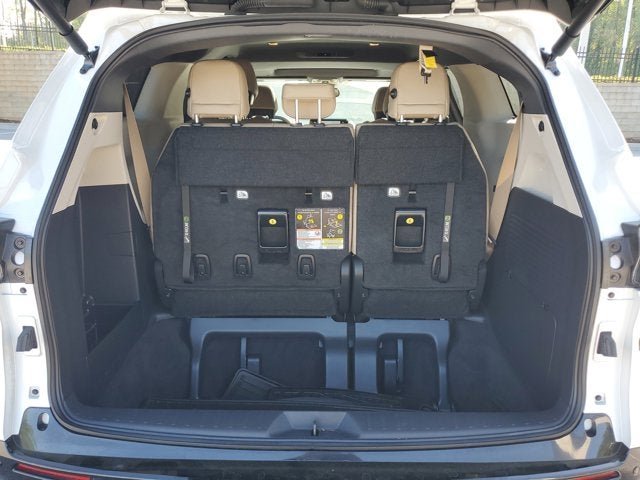2024 Toyota Sienna Limited
