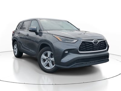 2021 Toyota Highlander LE