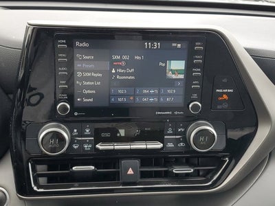 2021 Toyota Highlander LE