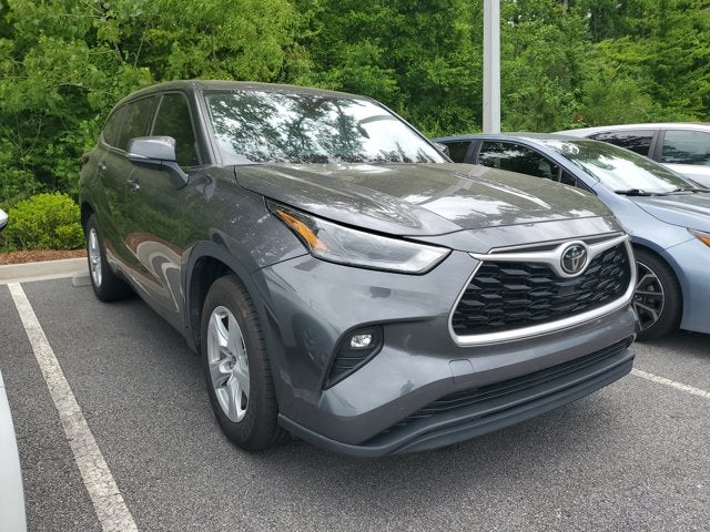 2021 Toyota Highlander L