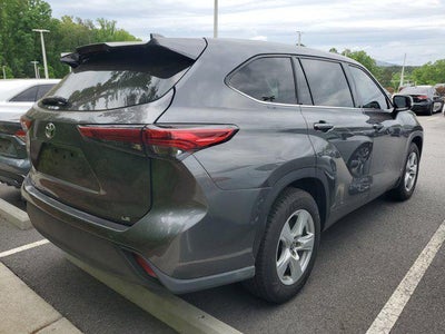 2021 Toyota Highlander L