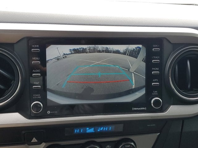 2021 Toyota Tacoma 2WD SR5